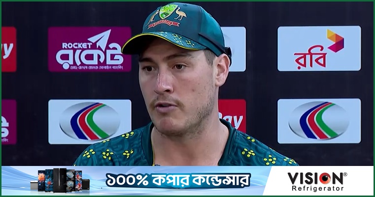 ‘২০’ রানের আশা থেকে যেভাবে ম্যাচসেরা রেনশ